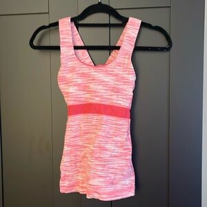 Lululemon Built in Bra top